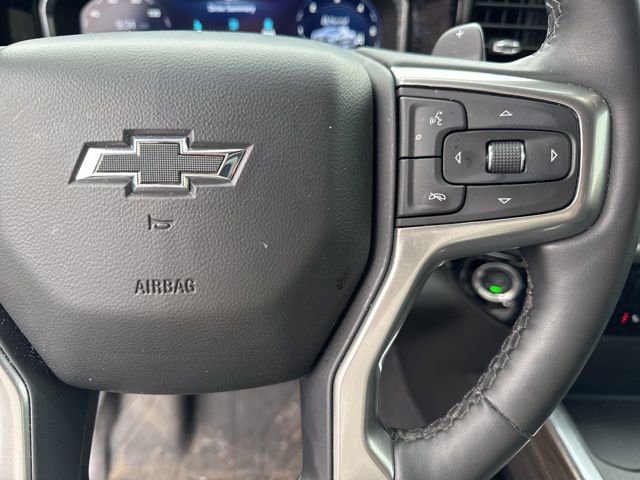 Used 2023 Chevrolet Silverado 1500 RST w/ Z71 Off-Road Package image 34