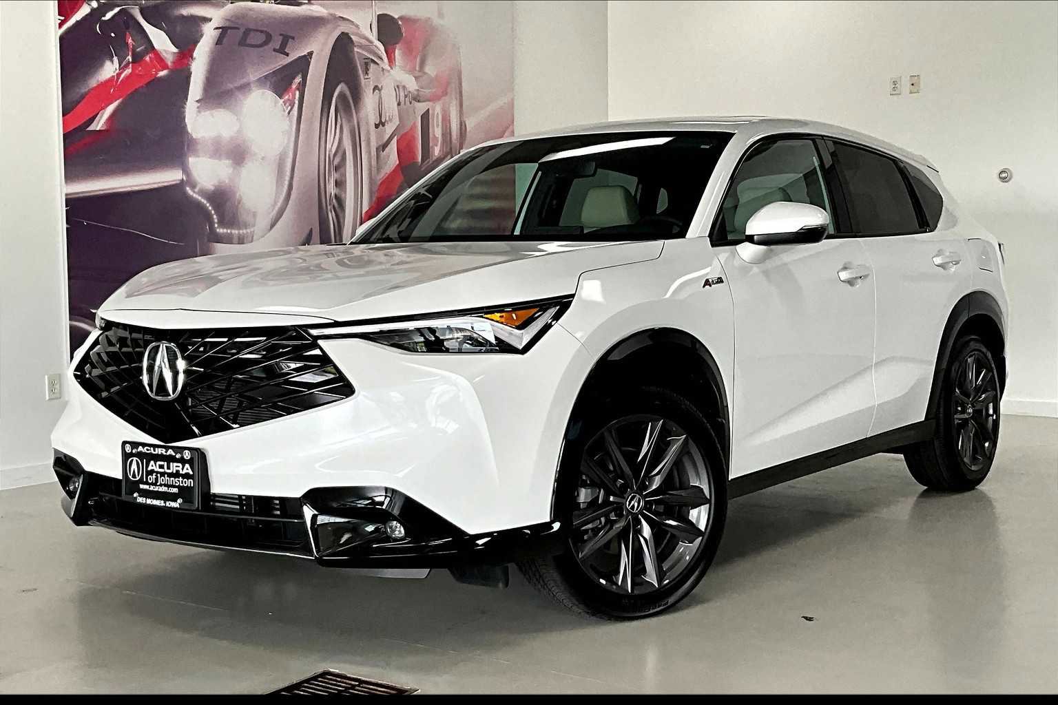 Used 2025 Acura ADX A-Spec