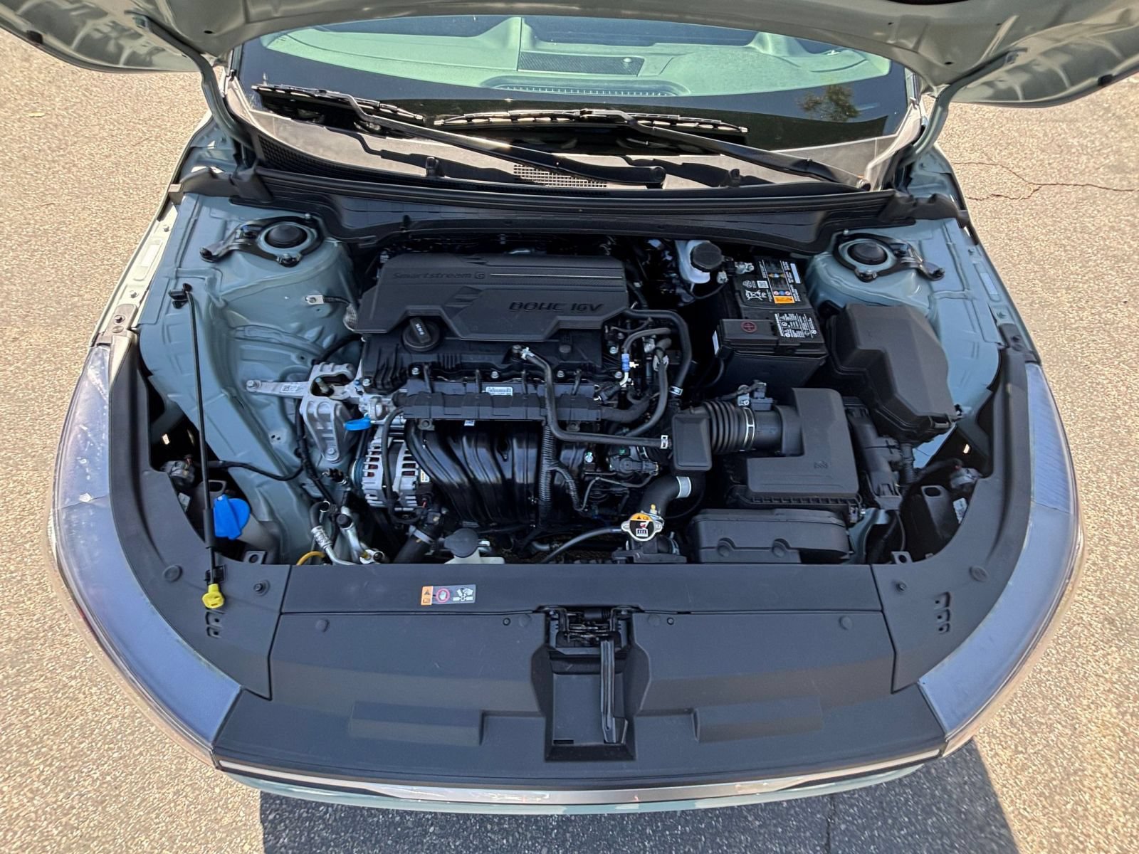 Used 2026 Kia K4 FWD image 30