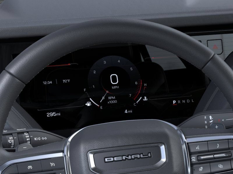 New 2026 GMC Yukon Denali w/ Sun & Power Step Package AWD/4WD image 18