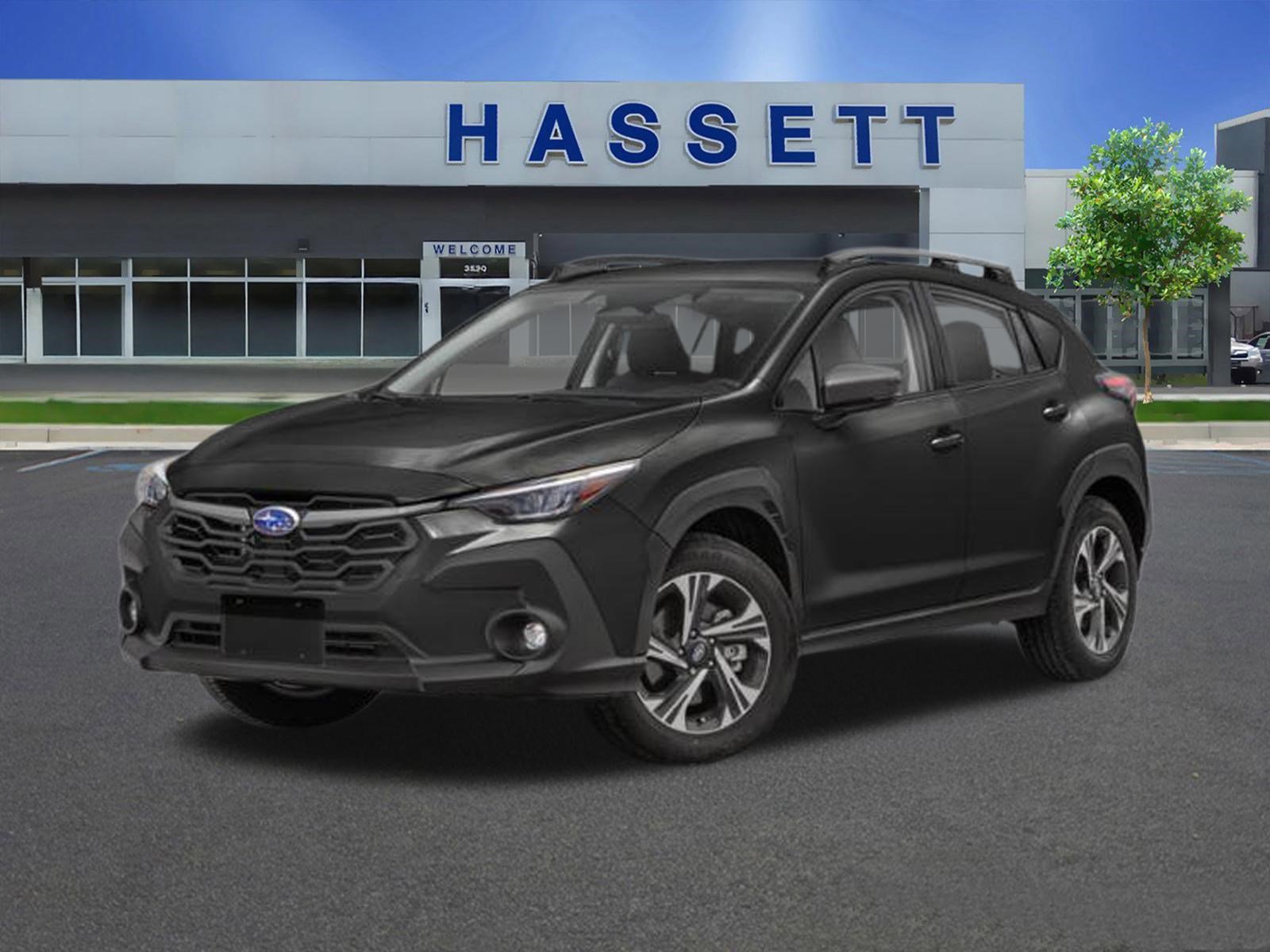 New 2026 Subaru Crosstrek 2.0i Premium
