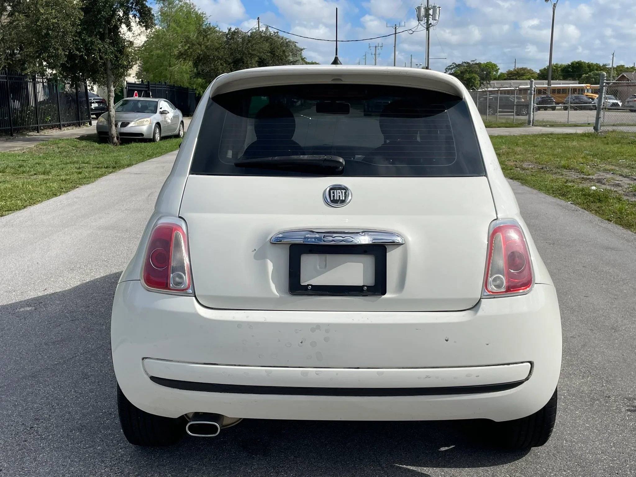 Used 2013 FIAT 500 Pop FWD image 9