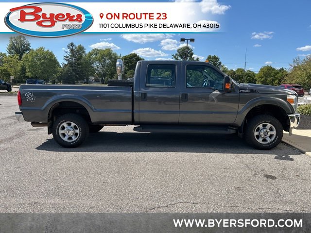Used 2016 Ford F250 XL w/ Power Equipment Group