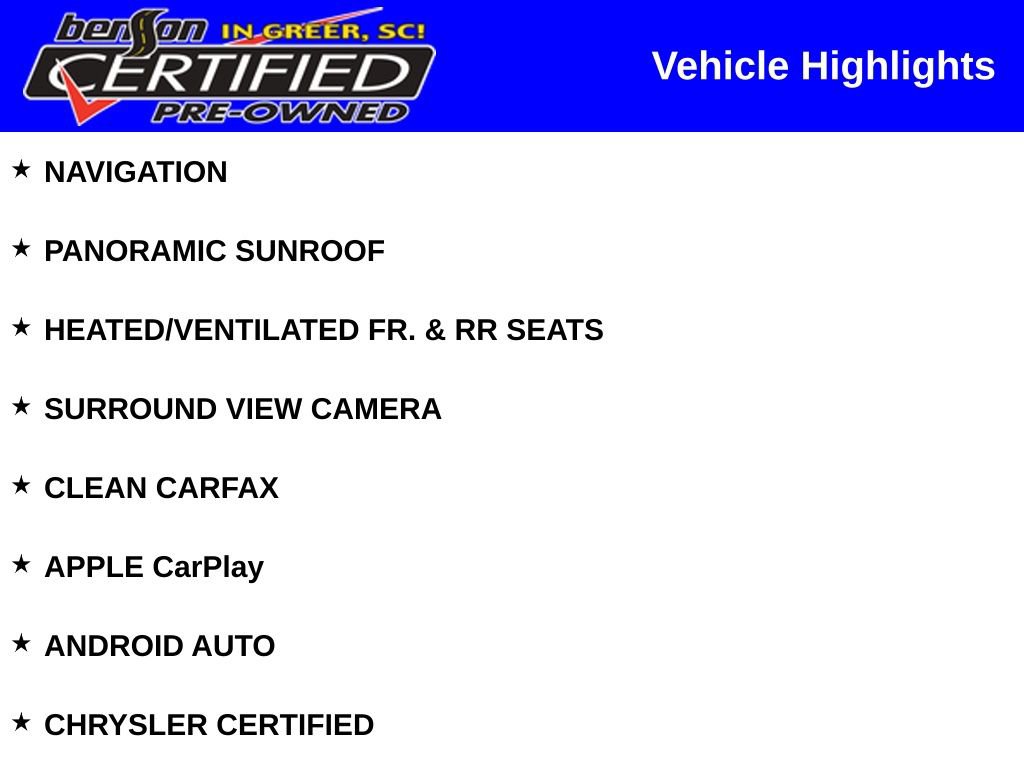 Certified 2023 Jeep Grand Cherokee Summit image 3