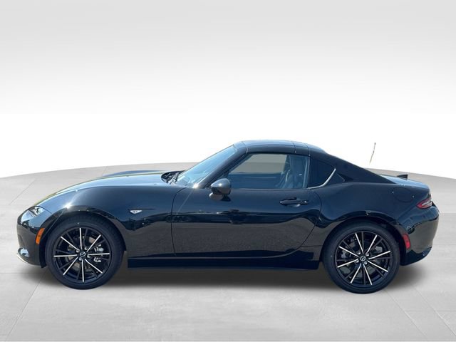 New 2026 MAZDA MX-5 Miata RF Grand Touring RWD image 2