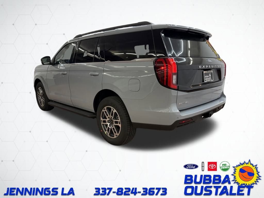 New 2025 Ford Expedition Active image 4