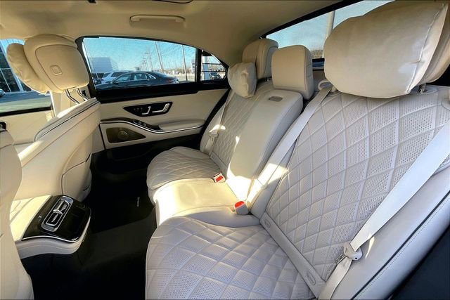 New 2026 Mercedes-Benz S 580 4MATIC Sedan image 10