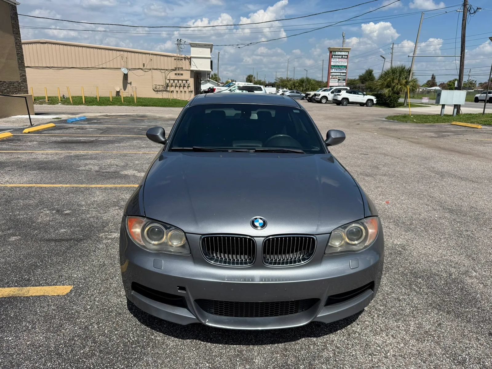 Used 2011 BMW 135i Coupe RWD image 8