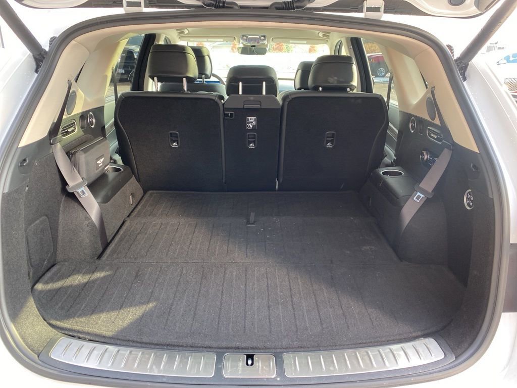 Certified 2026 Genesis GV80 2.5T Advanced image 13