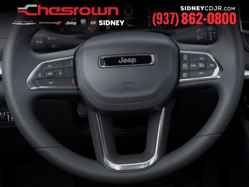 New 2026 Jeep Compass Limited image 19