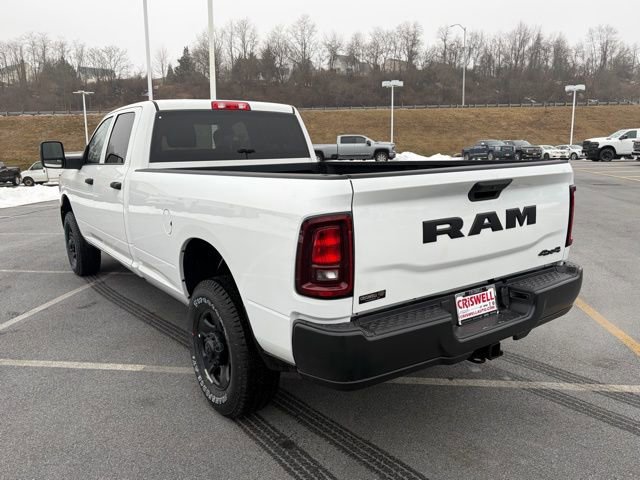 New 2026 RAM 3500 Tradesman image 4