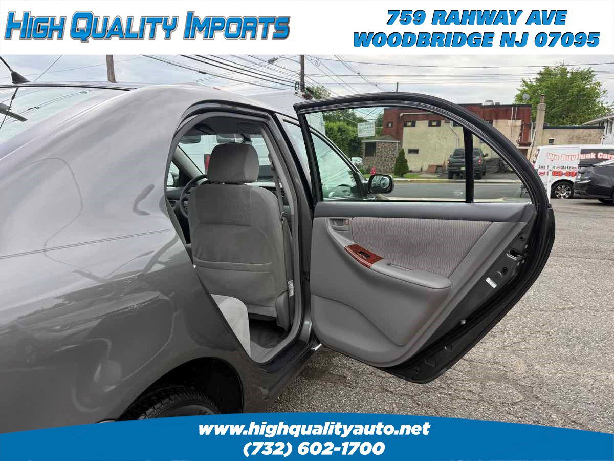 Used 2008 Toyota Corolla CE FWD image 17