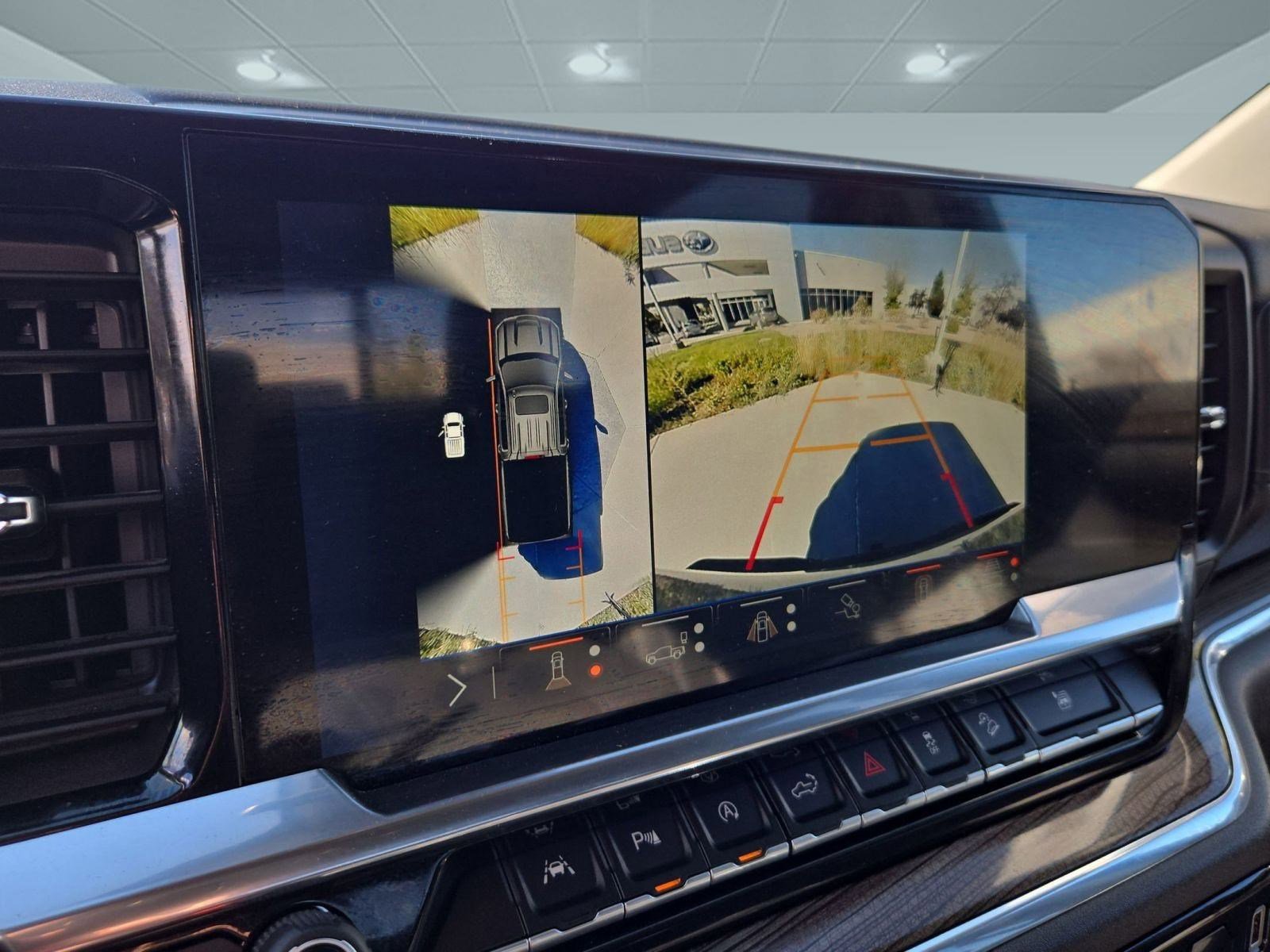 Used 2024 Chevrolet Silverado 1500 LT Trail Boss w/ Convenience Package II image 22