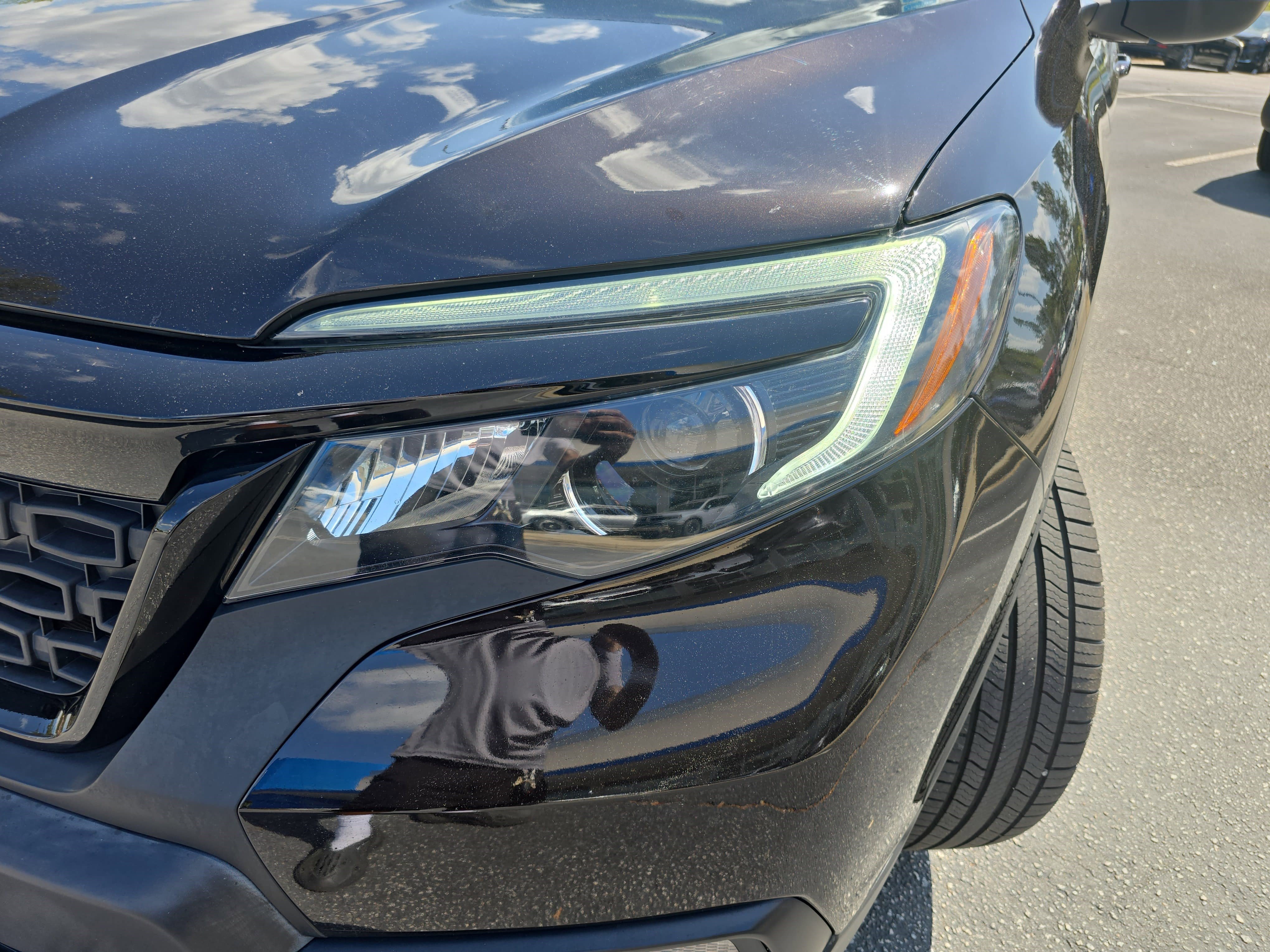 Used 2019 Honda Passport Sport image 32