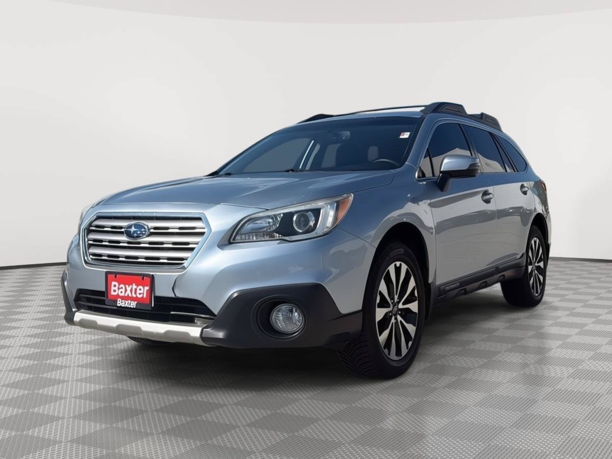 Used 2017 Subaru Outback 2.5i Limited w/ Popular Package #5 AWD/4WD image 15