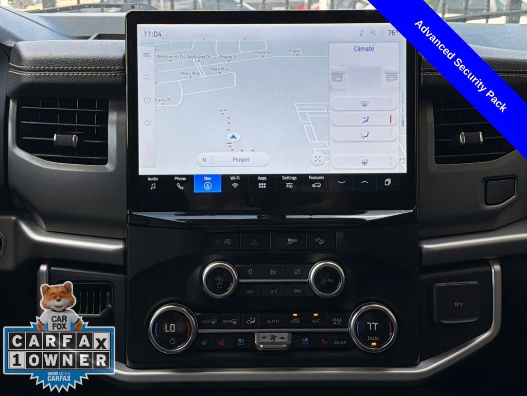 Used 2024 Ford Expedition Max XLT AWD/4WD image 16