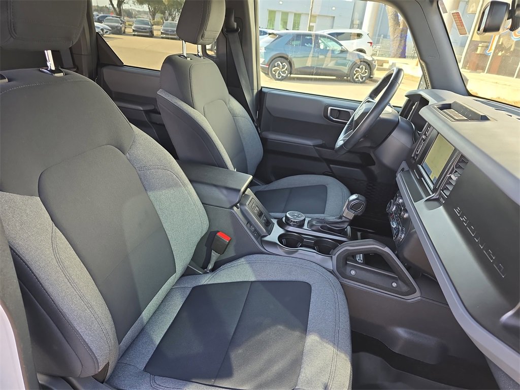 Used 2022 Ford Bronco Big Bend image 10