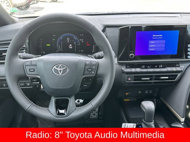 New 2026 Toyota Camry SE image 7