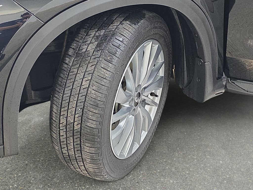 Certified 2023 INFINITI QX50 Luxe AWD/4WD image 29