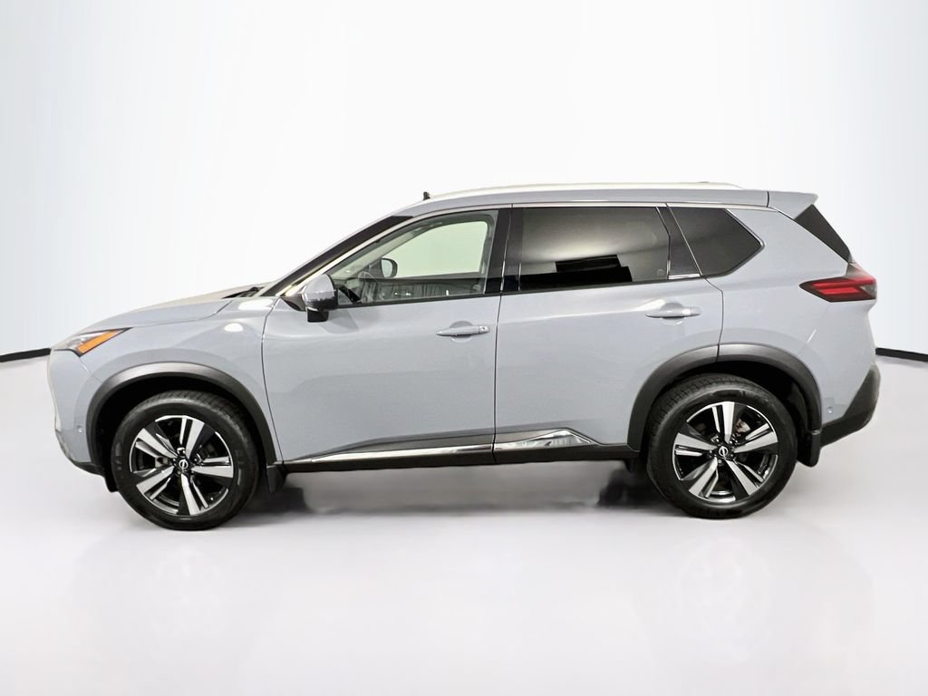 Used 2023 Nissan Rogue SL w/ SL Premium Package AWD/4WD image 4