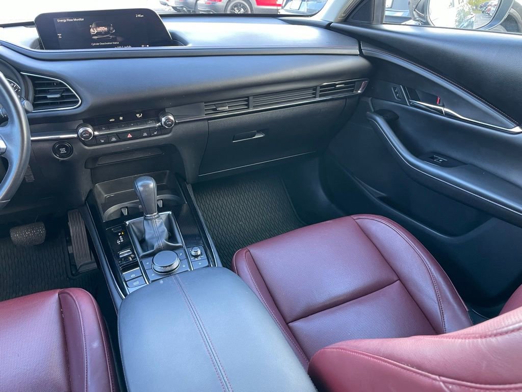Certified 2023 MAZDA CX-30 AWD 2.5 S w/ Preferred Package image 10