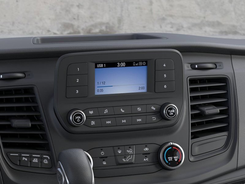 New 2025 Ford Transit 350 Low Roof AWD w/ Load Area Protection Package image 16