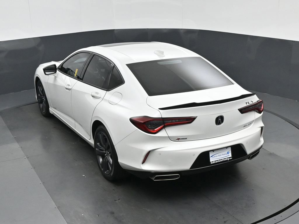 Used 2022 Acura TLX SH-AWD w/ A-SPEC Pkg image 64