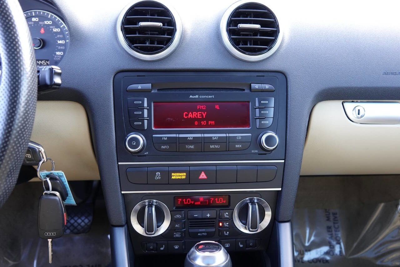 Used 2012 Audi A3 TDI Premium Plus w/ Premium Plus Package FWD image 79