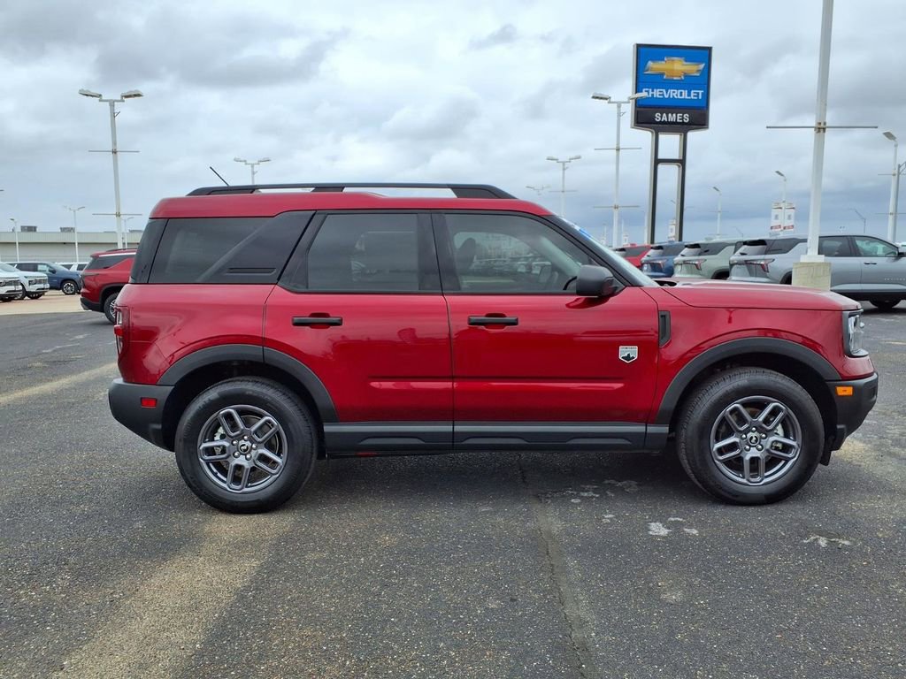Used 2025 Ford Bronco Sport Big Bend w/ Convenience Package AWD/4WD image 9