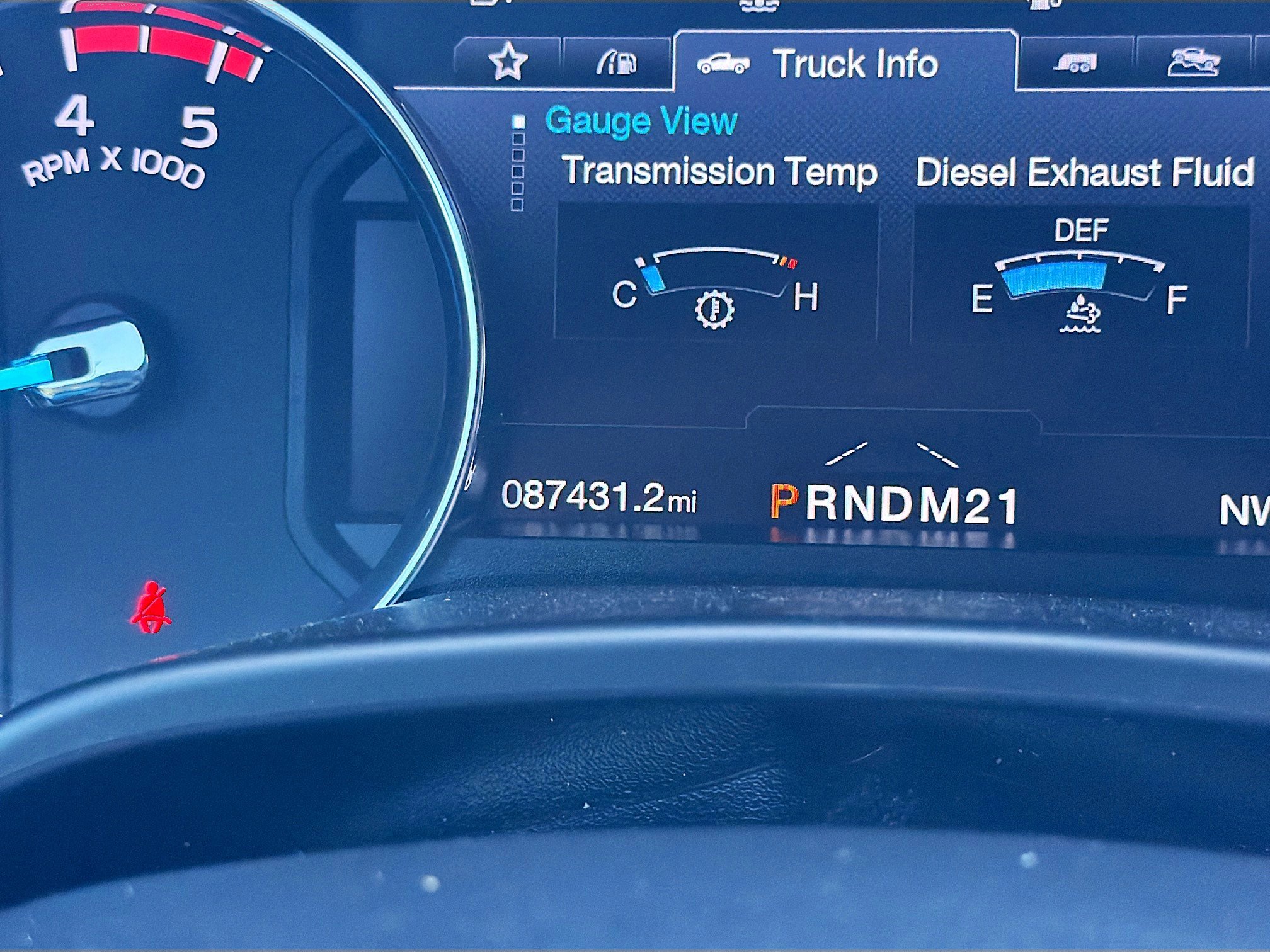 Used 2019 Ford F250 Lariat w/ Lariat Ultimate Package AWD/4WD image 40