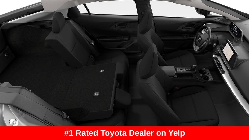 New 2027 Toyota Prius LE FWD image 8