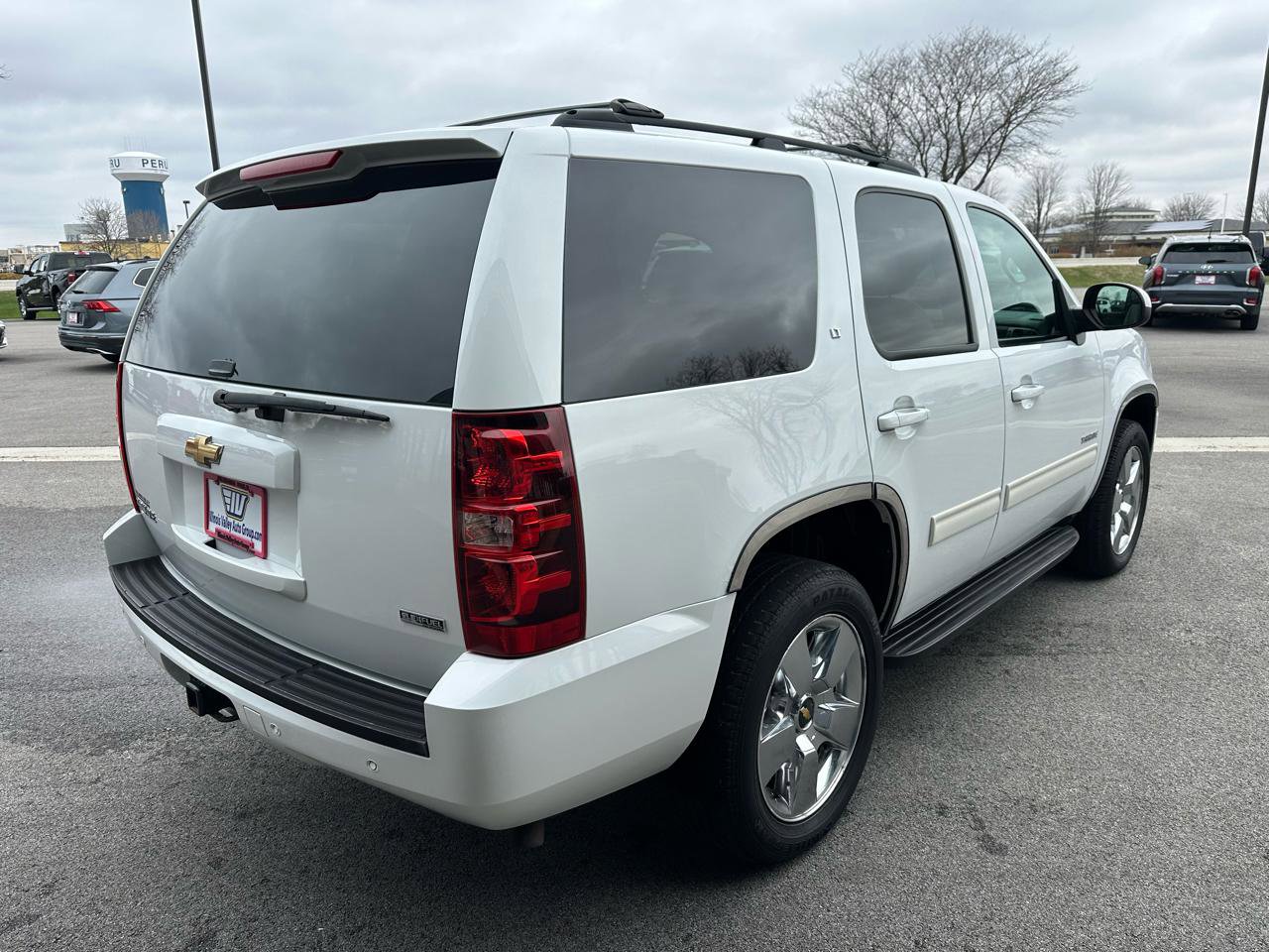 Used 2010 Chevrolet Tahoe LT AWD/4WD image 7