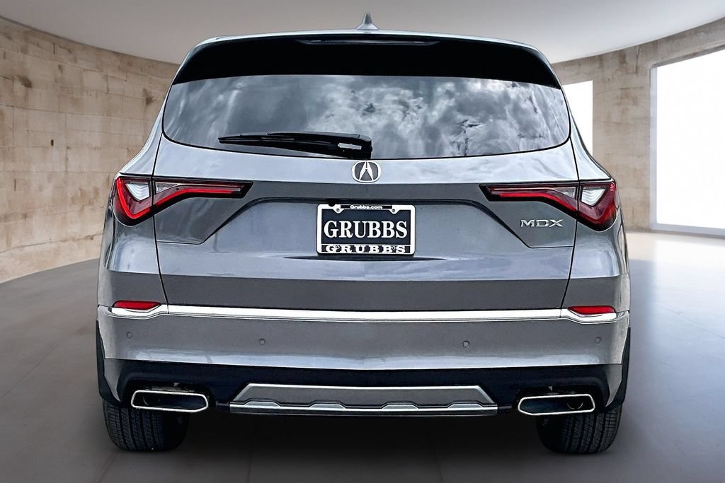 New 2026 Acura MDX w/ Technology Package FWD image 6