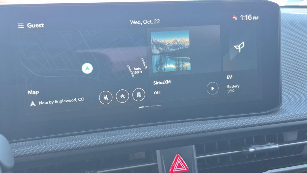 New 2025 Kia EV6 Light w/ Light LR Technology Package image 20