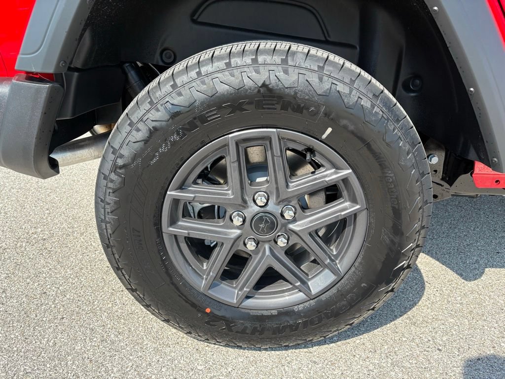 New 2026 Jeep Wrangler Unlimited Sport AWD/4WD image 12