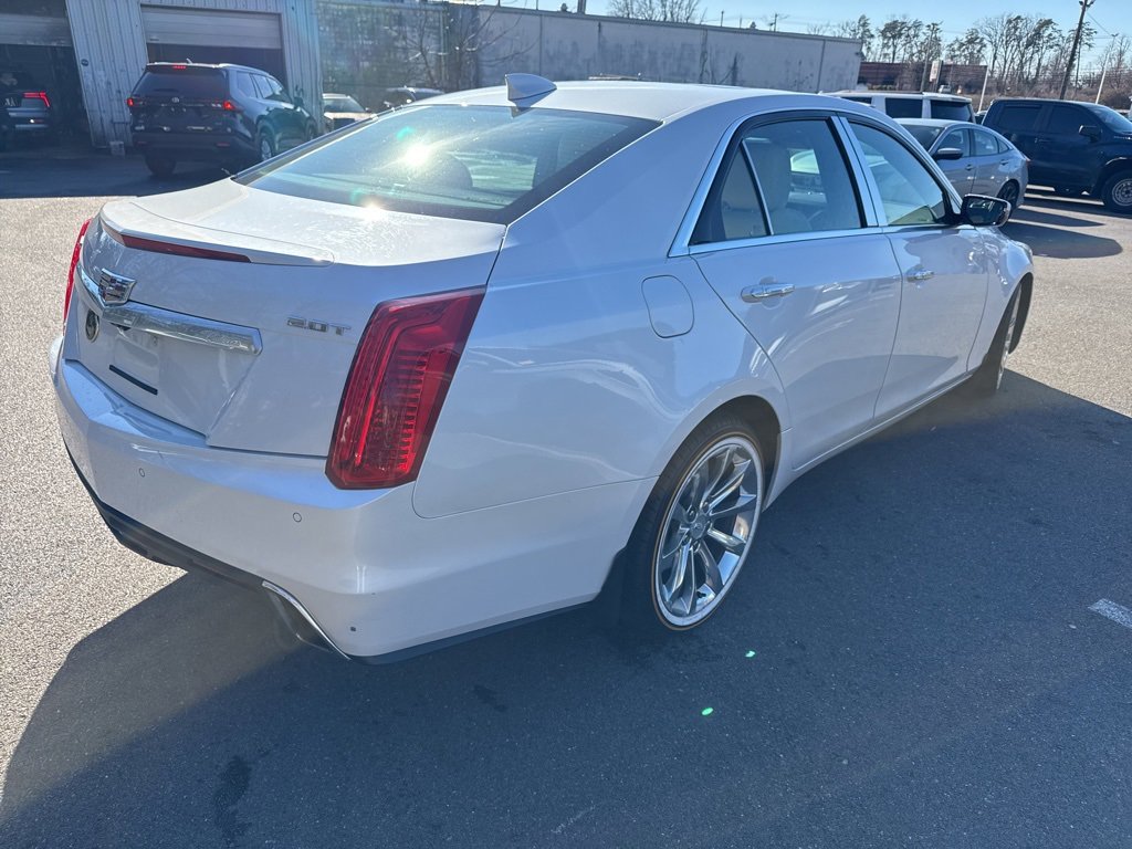 Used 2019 Cadillac CTS Luxury image 3