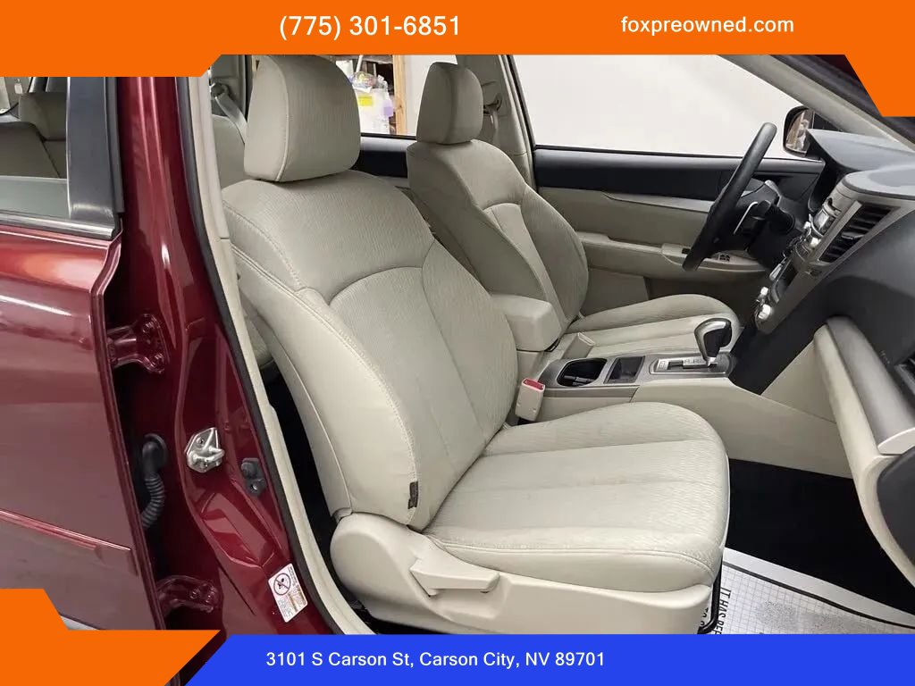 Used 2011 Subaru Forester 2.5X w/ Popular Equipment Group 1A AWD/4WD image 12