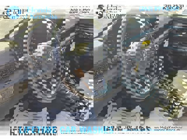 Certified 2025 Honda CR-V LX image 9