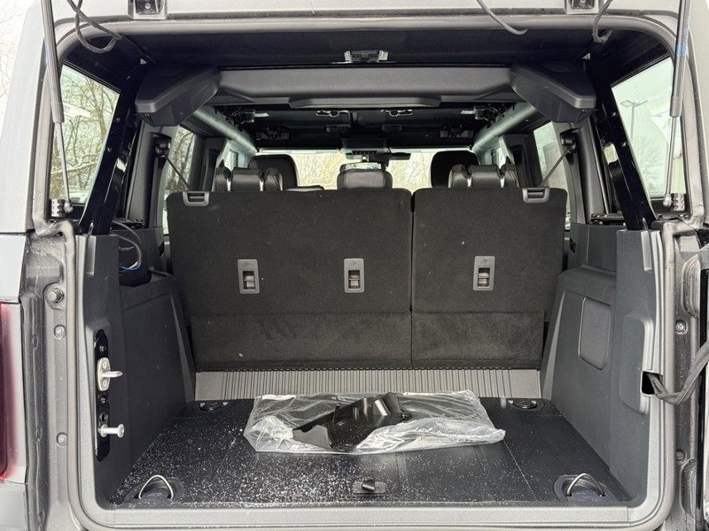 New 2025 Ford Bronco Big Bend w/ Matte Film Protection Package image 6