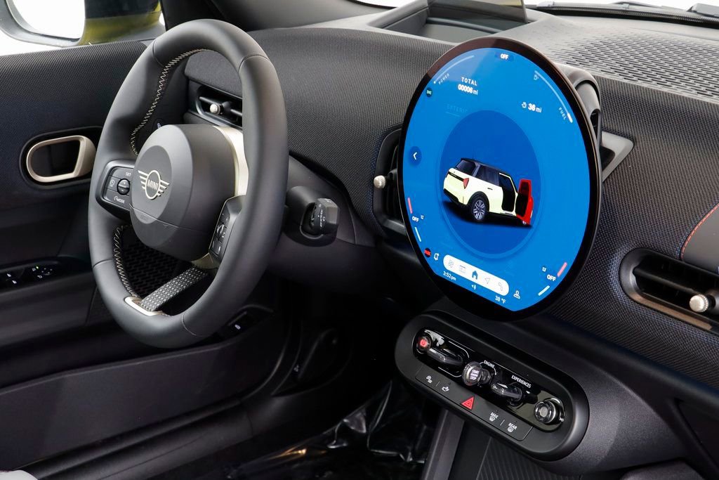 New 2026 MINI Cooper 4-Door Hardtop FWD image 22