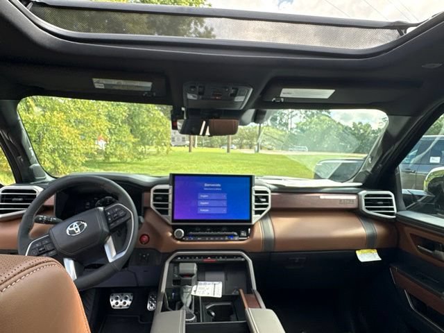 New 2026 Toyota Tundra 1794 Edition AWD/4WD image 15