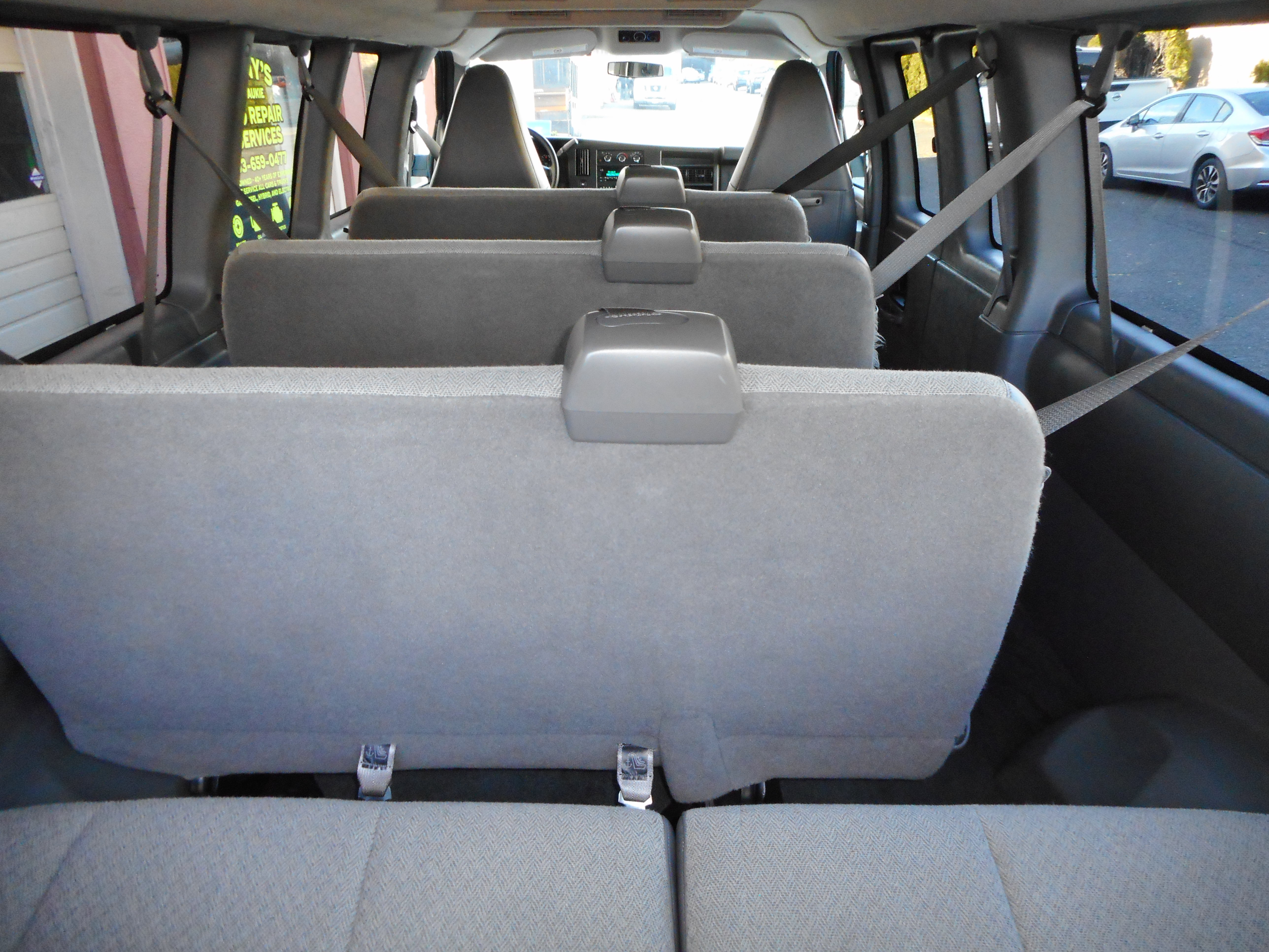 Used 2016 Chevrolet Express 3500 LT w/ LT Preferred Equipment Group RWD image 17