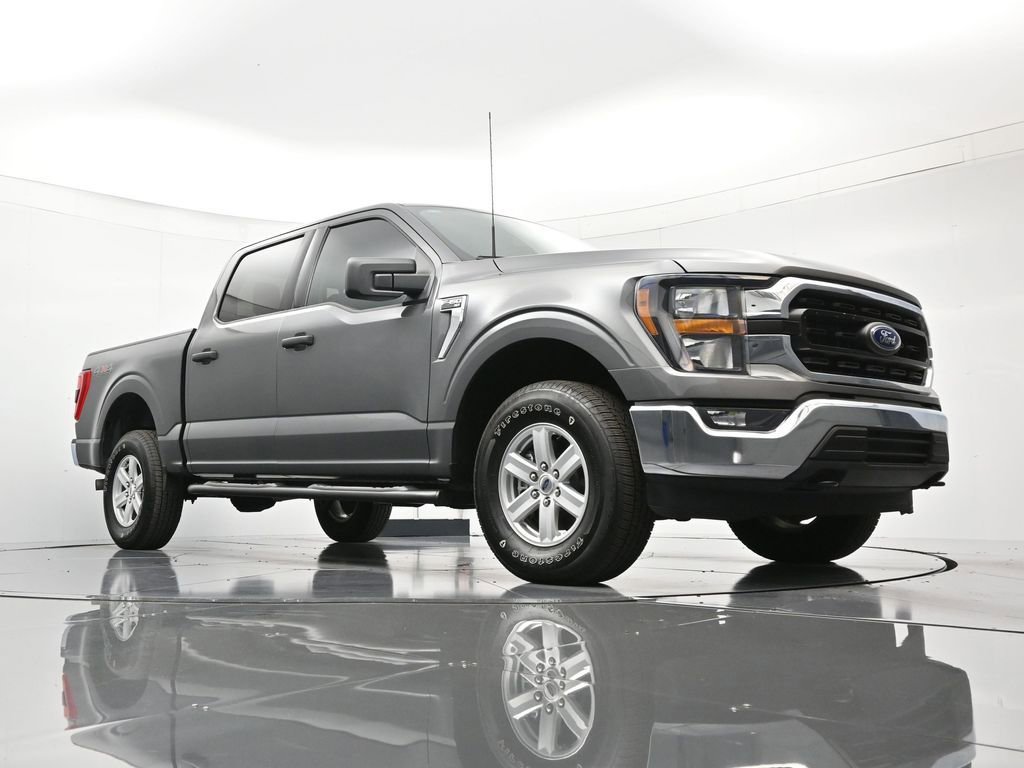 Used 2023 Ford F150 XLT w/ Equipment Group 301A Mid image 42