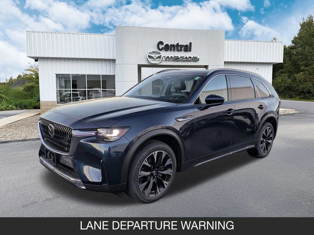 New 2026 MAZDA CX-90 Plug-In Hybrid w/ Premium Plus image 3