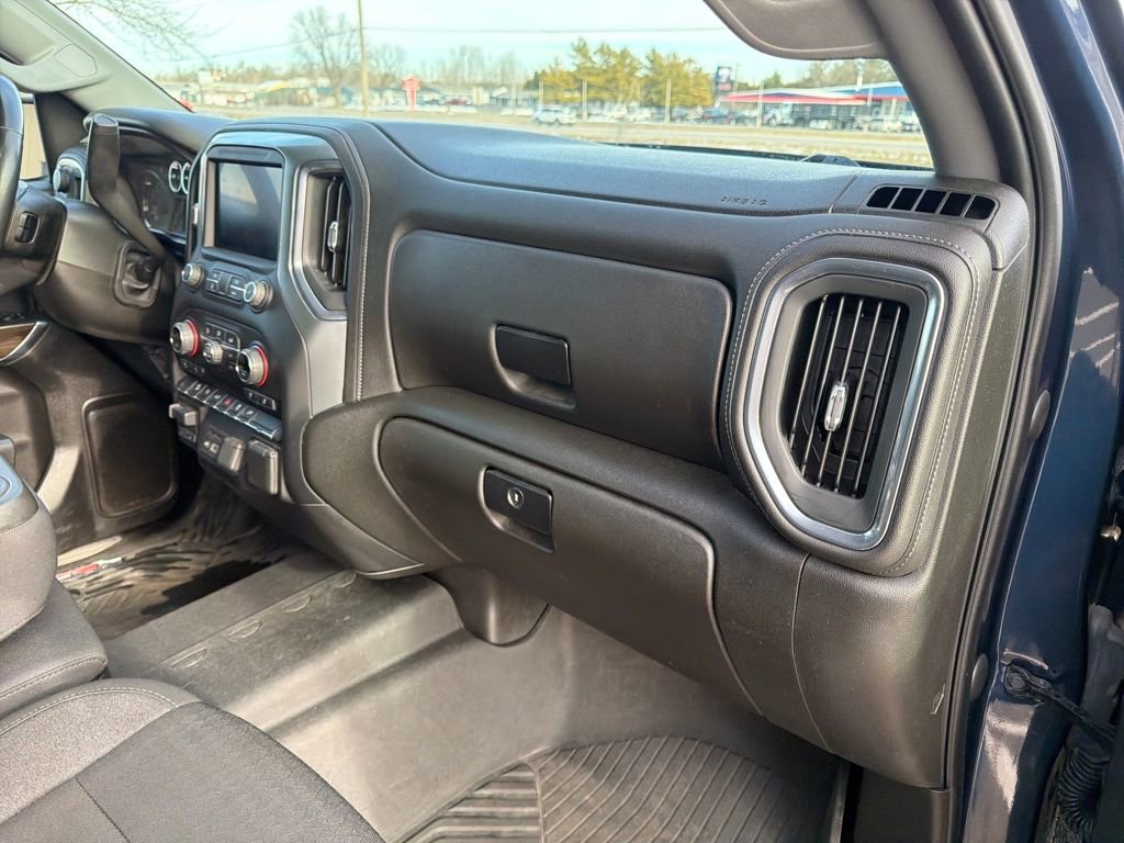 Used 2021 Chevrolet Silverado 1500 LT w/ All Star Edition Plus image 22