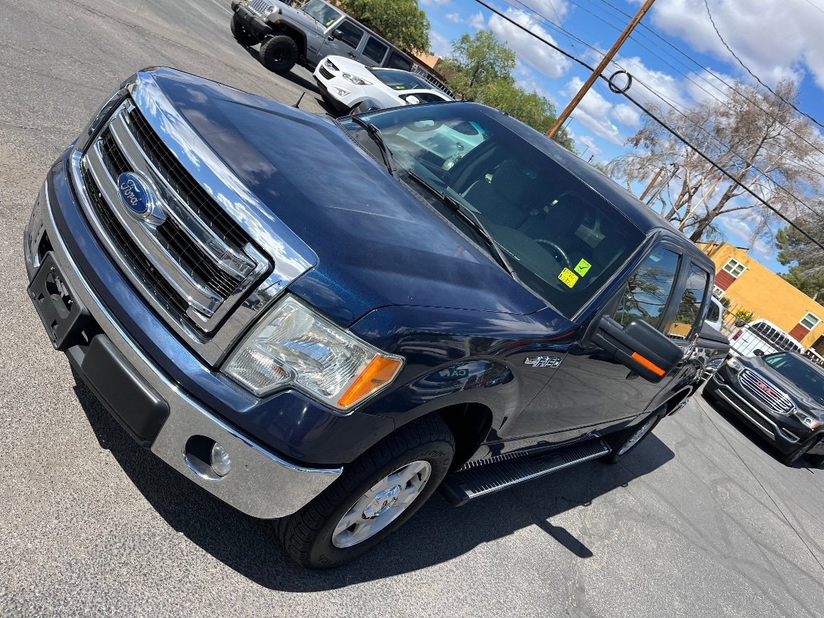 Used 2013 Ford F150 XLT w/ Mid Equipment Group RWD image 43