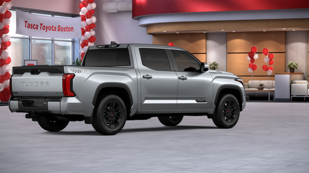New 2026 Toyota Tundra Platinum w/ TRD Off-Road Package AWD/4WD image 10