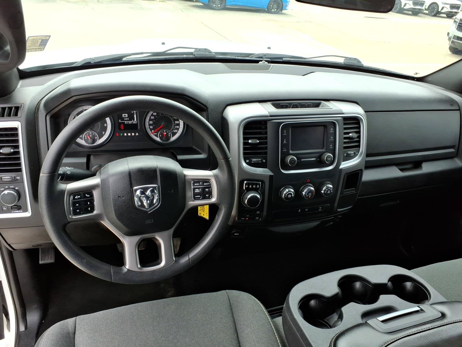 Used 2024 RAM 1500 Classic Warlock AWD/4WD image 14