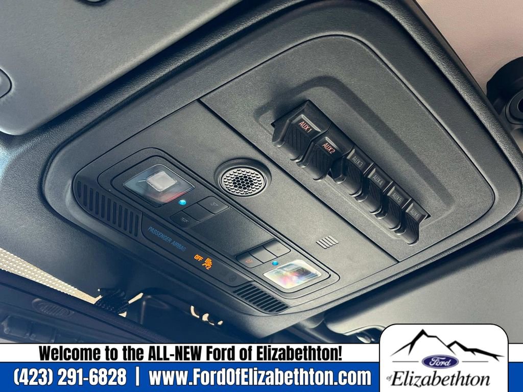 New 2025 Ford Bronco Raptor image 27