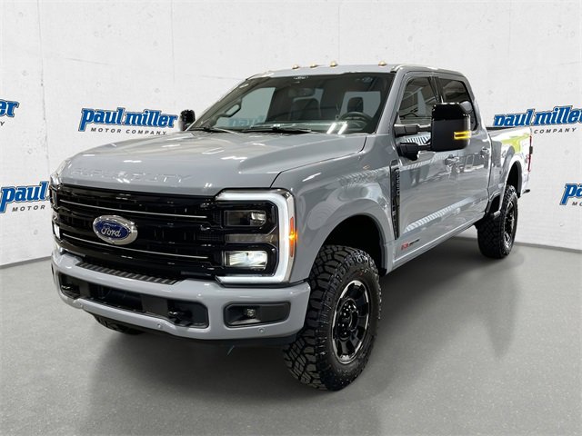 New 2026 Ford F250 Platinum w/ Tremor Off-Road Package image 1